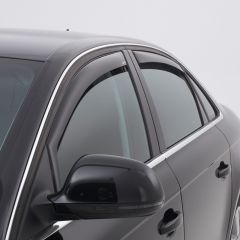 Volkswagen Golf V+VI station 2007- / Jetta sedan 2005-2010 Zijwindschermen