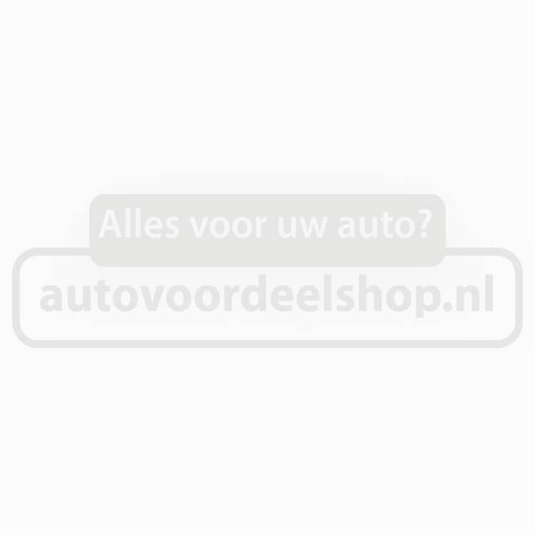 Seat Ibiza 3 deurs 2002-2008 Zijwindschermen