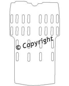 Mattenset Renault Grand Espace achterset 1999 - 2002