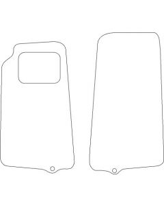 Jaquar XK8 / XKR 1996 - 2006 Mattenset