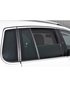 Volkswagen Tiguan 5 deurs 2008-2016 Privacy Shades