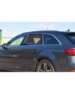 Audi A4 B9 Avant 2015- Privacy Shades