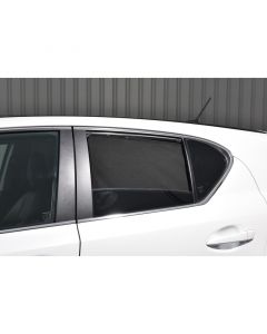 Lexus CT200H 2011- Privacy Shades